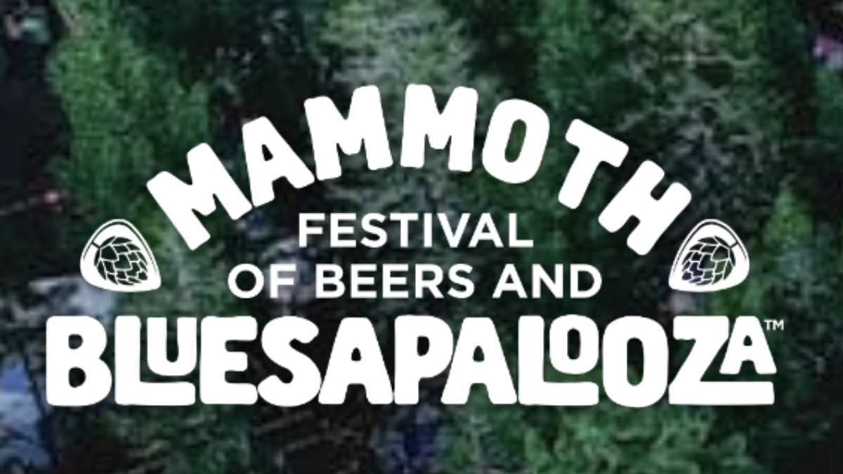 Mammoth Festival of Beers and Bluesapalooza
