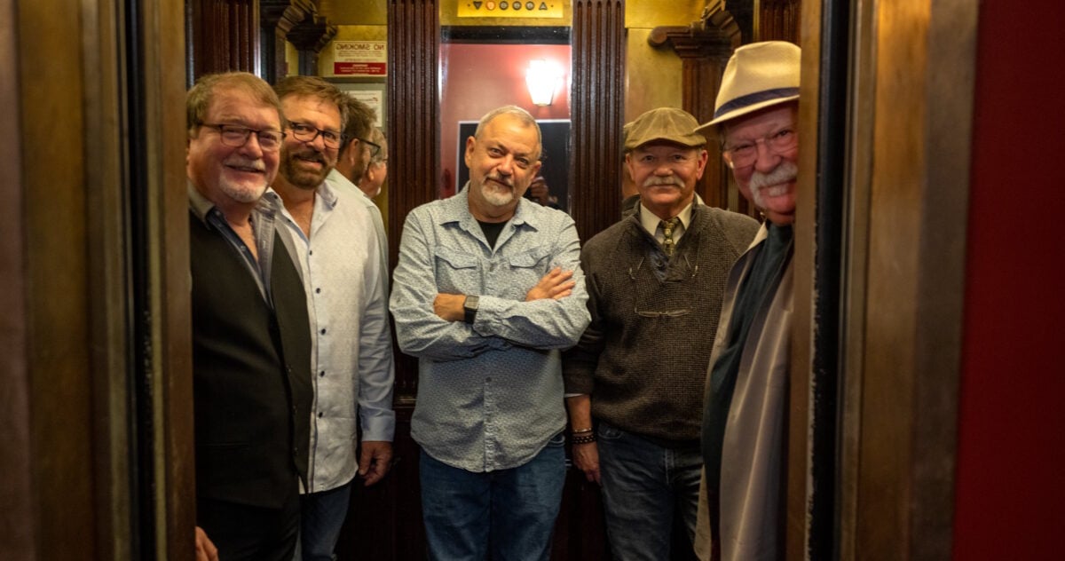 Seldom Scene Press 2024 Stephens