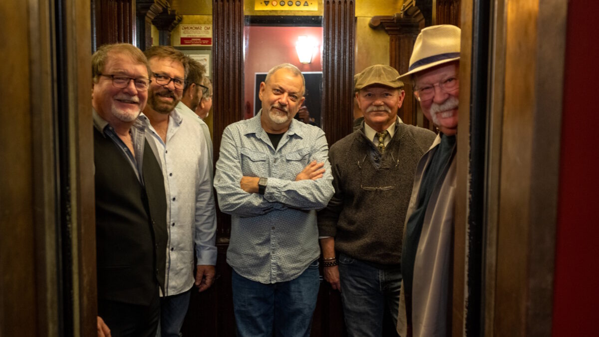 The Seldom Scene Breathes New Life Into Bob Dylan’s ‘Farewell, Angelina’