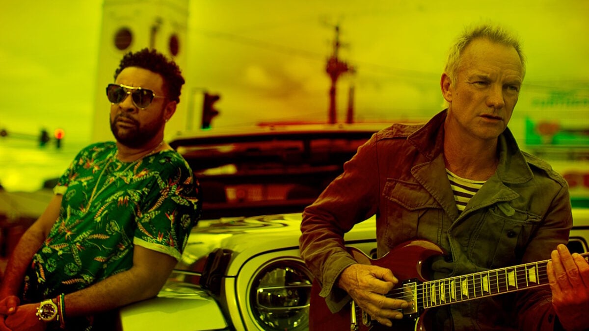 Shaggy & Sting Honor Jamaica’s Sound System Culture With New ‘Til A Mawnin’ Single