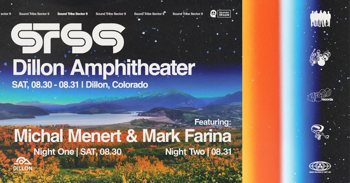 Buy STS9 Tickets