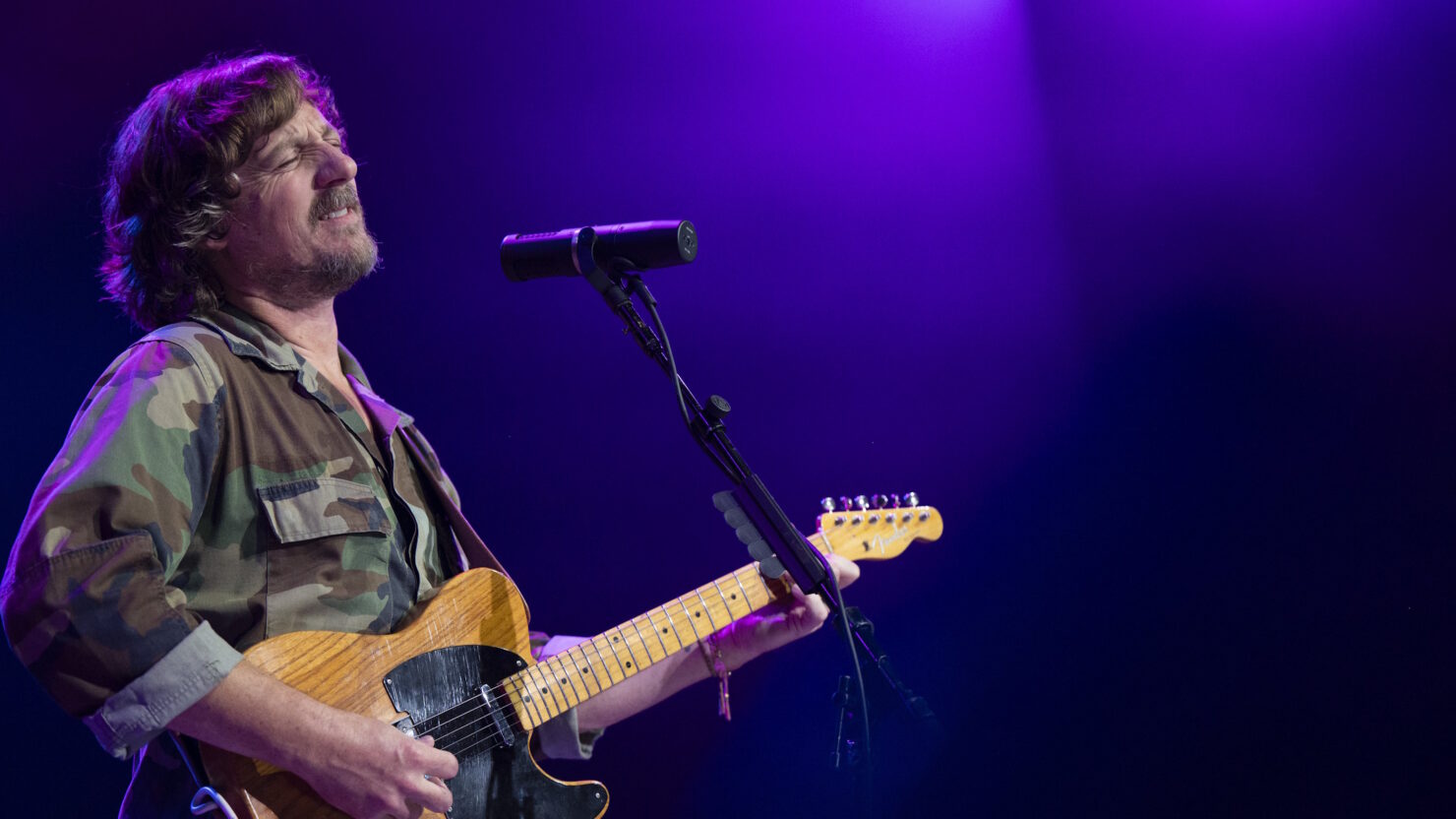 Sturgill Simpson Electrifies 'Austin City Limits' In Long