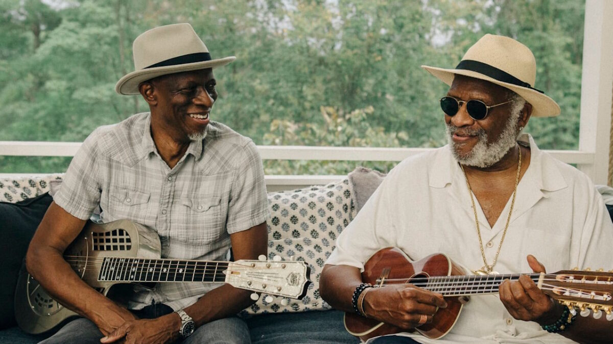 TajMo Returns: Taj Mahal & Keb' Mo' Announce 1st Album Together In 8 Years
