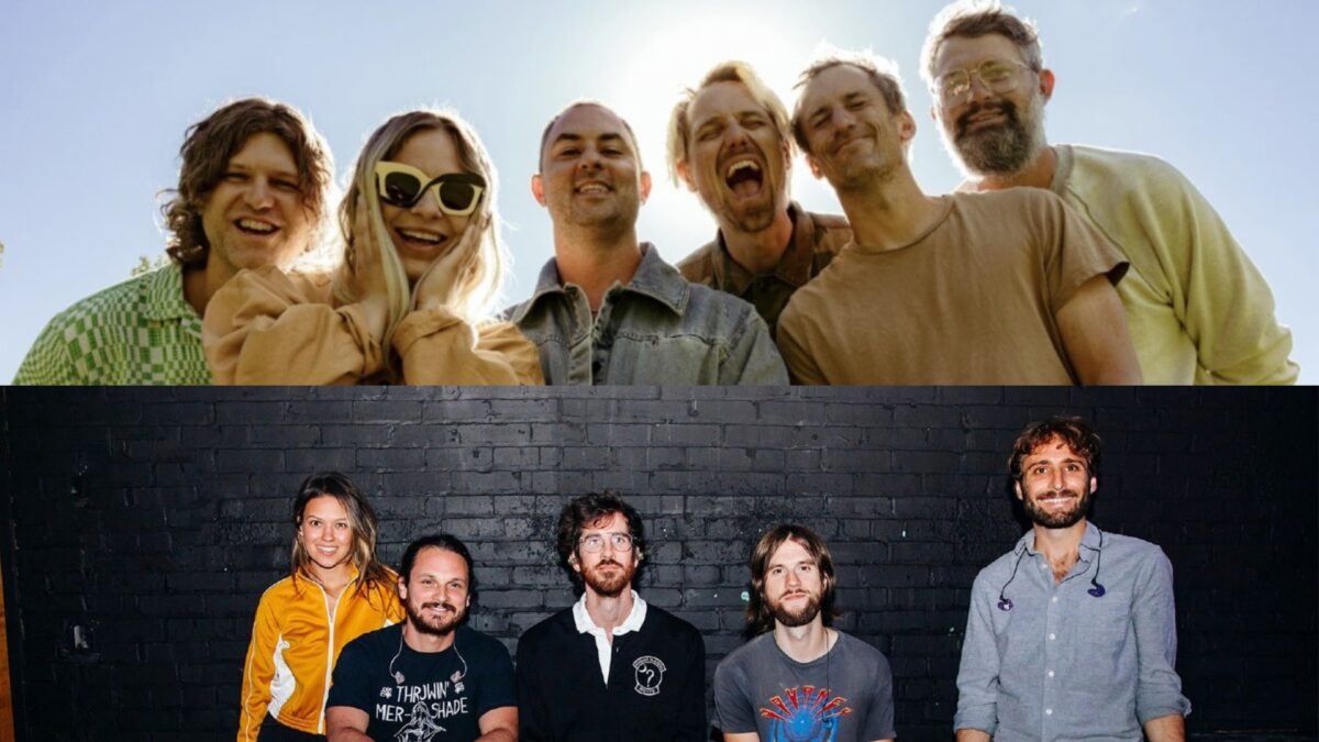 The Head And The Heart & Mt. Joy Shoot ‘Arrow’ To Benefit MusiCares Fire Relief