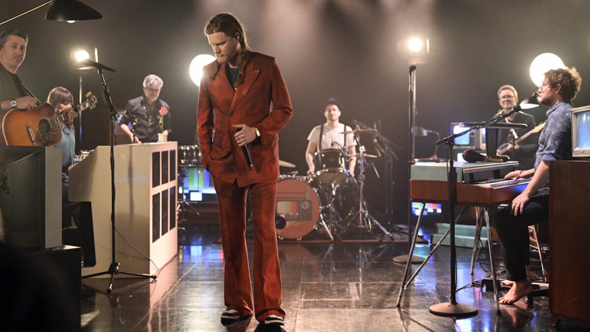 The Lumineers Showcase New Album ‘Automatic’ With ‘Same Old Song’ Performance On ‘Fallon’