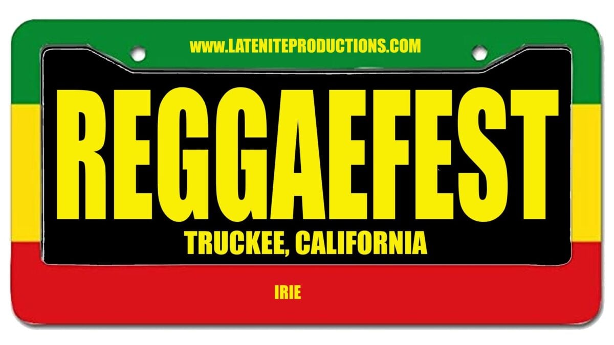 Truckee Reggae Fest