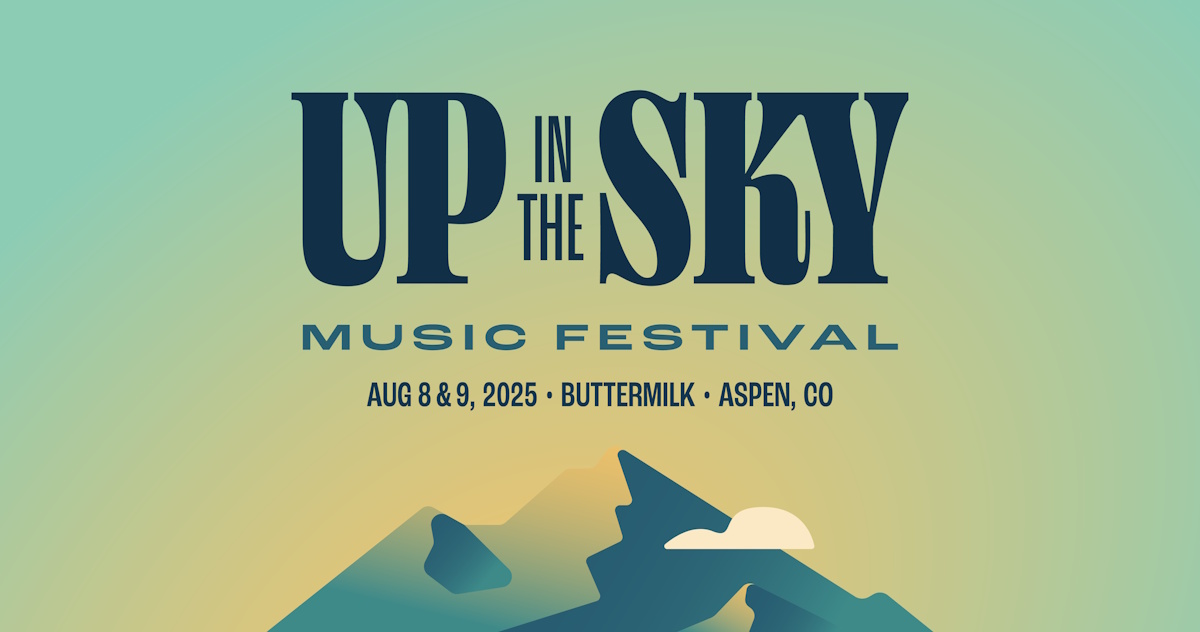 Up In The Sky Music Festival 2025