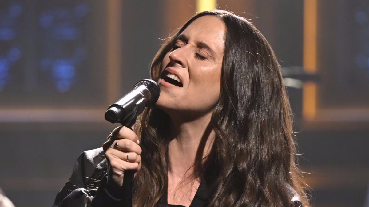 Waxahatchee Brings ‘Much Ado About Nothing’ To ‘Fallon’