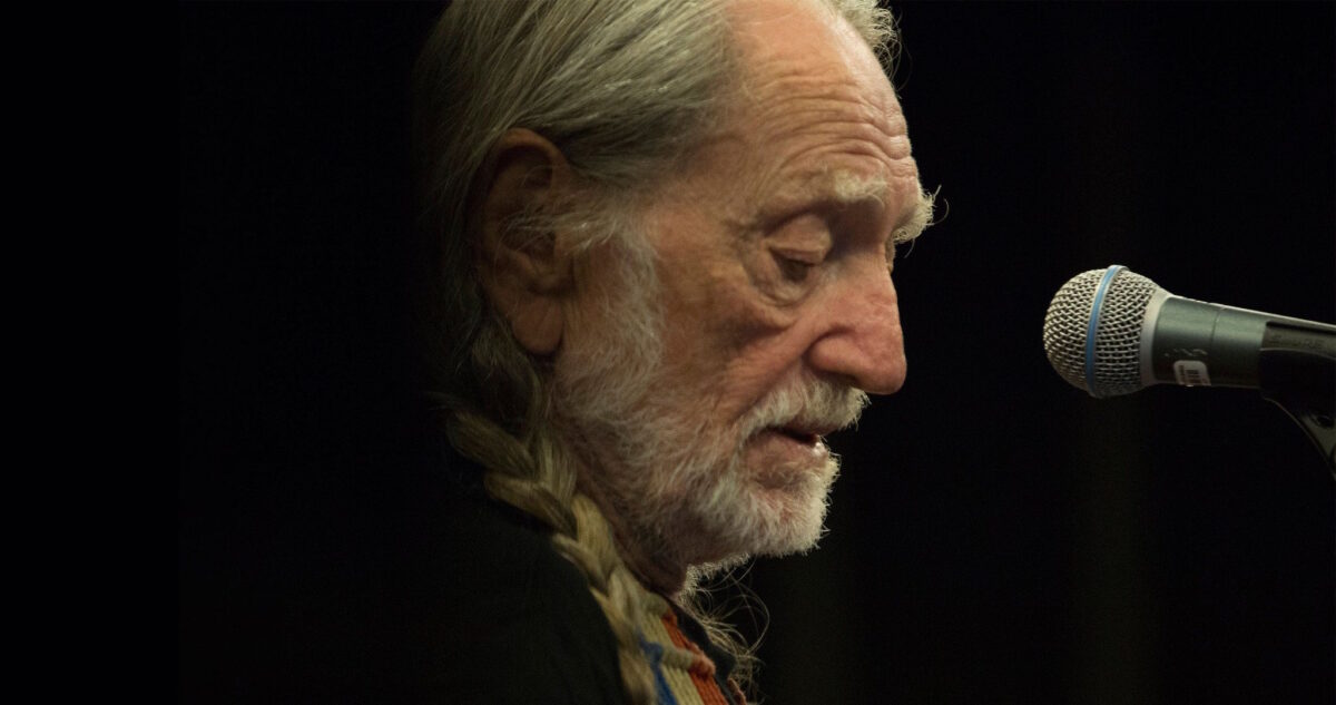 Willie Nelson Live 2024