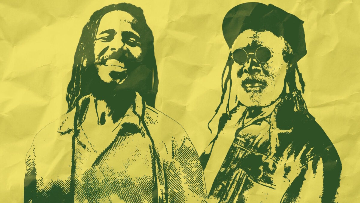 Ziggy Marley & Burning Spear Expand 2025 Do The Reggae Tour