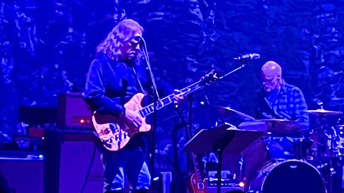 Terrapin Station - Phil Lesh Quintet "Q" Jimmy Herring Warren Haynes Grahame Lesh Capitol Theatre NY