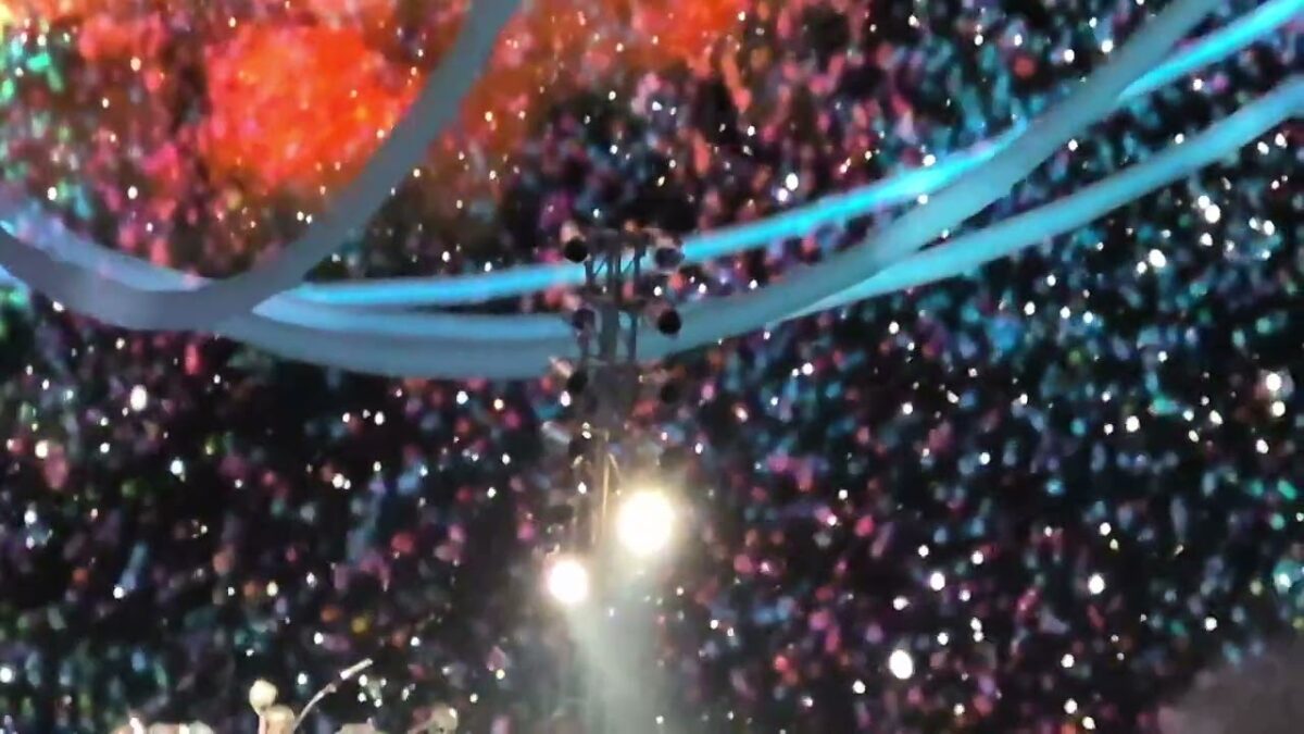 3-29-25 Sphere, Dead and Company "Drumz..."