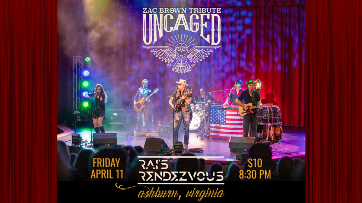 Uncaged: Zac Brown Tribute
