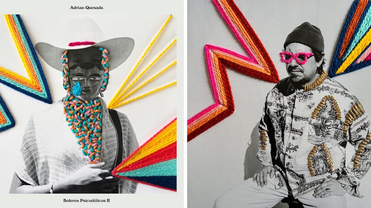 Adrian Quesada Announces Guest-Filled New Album ‘Boleros Psicodélicos II’