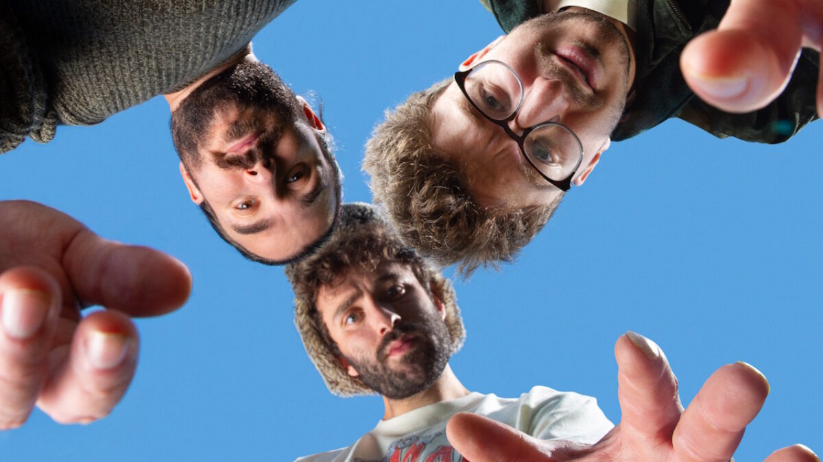 AJR Announces 2025 North American Tour Dates