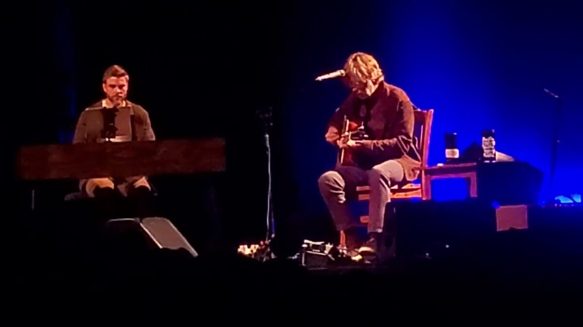 Trey Anastasio & Jeff Tanski - Divided Sky 3/11/25 Kirby Center - Wilkes Barre, PA