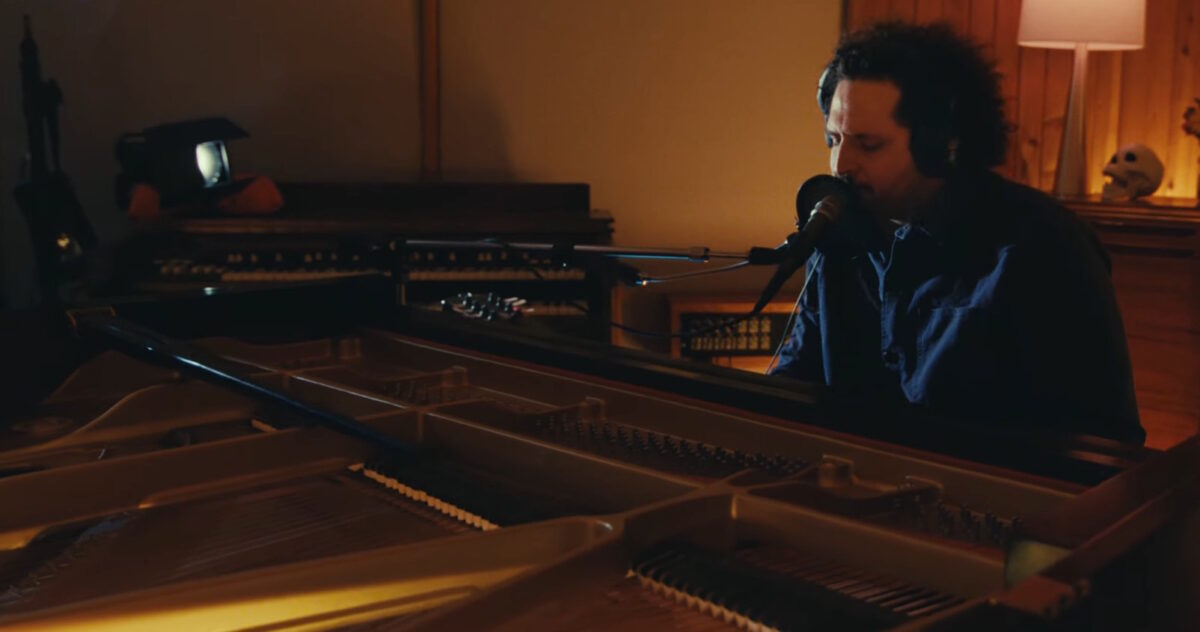 Andy Frasco Crazy Things Live Studio Video