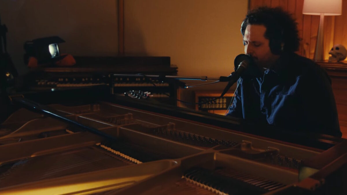 Watch Andy Frasco & The U.N. Do ‘Crazy Things’ Live In The Studio