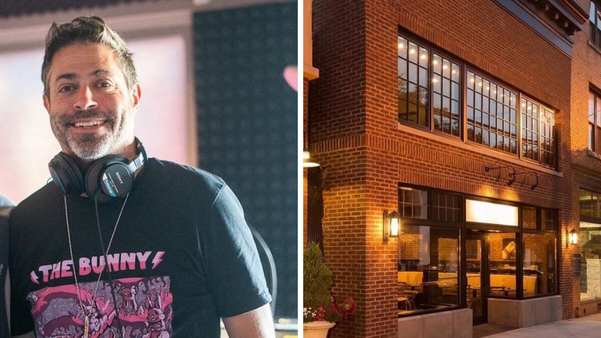 Ari Fink Launches New Music Venue In New York's Westchester County