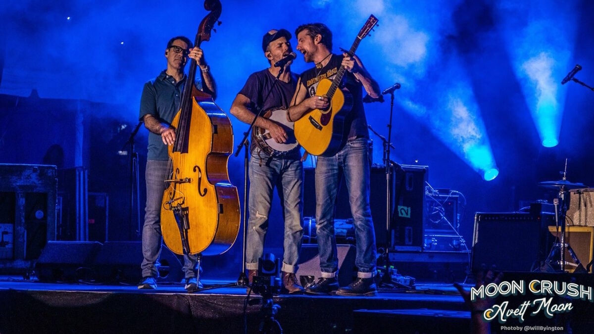 Moon Crush Pink Moon 2027 Lineup: Avett Brothers, Nathaniel Rateliff, Jason Isbell, Brandi Carlile & More