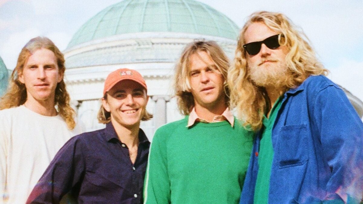 Babe Rainbow Share Shimmering ‘Aquarium Cowgirl’ Single & 2025 U.S. Summer Tour Dates