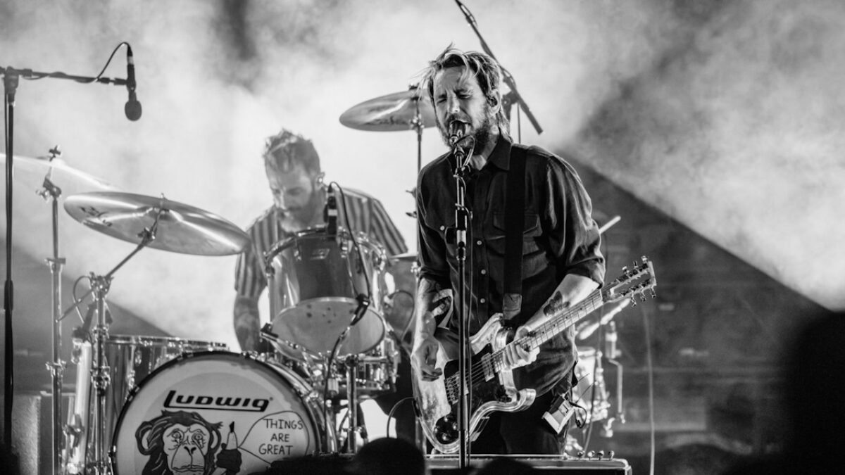 Band Of Horses Book Final Leg Of Everything All The Time 20th Anniversary Tour