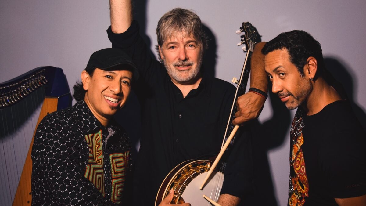 Béla Fleck Announces 2026 BEATrio European & North American Tour Dates