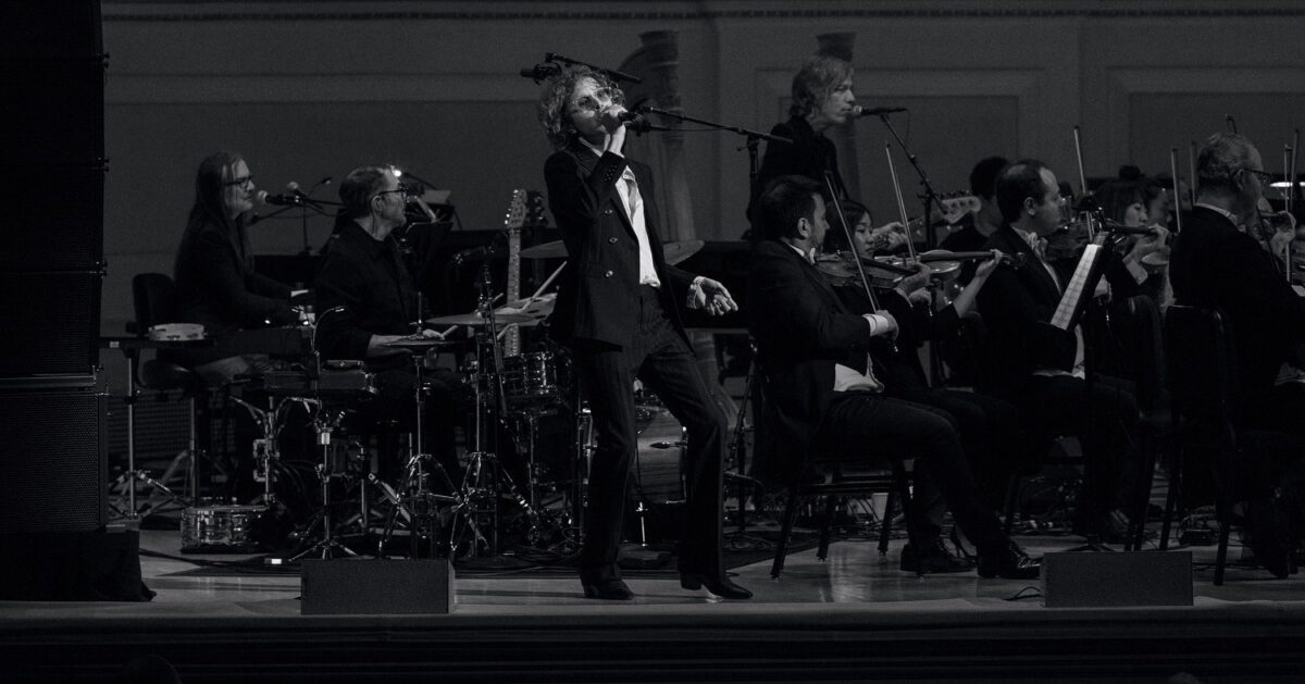 Beck Orchestral 2024 Marotta