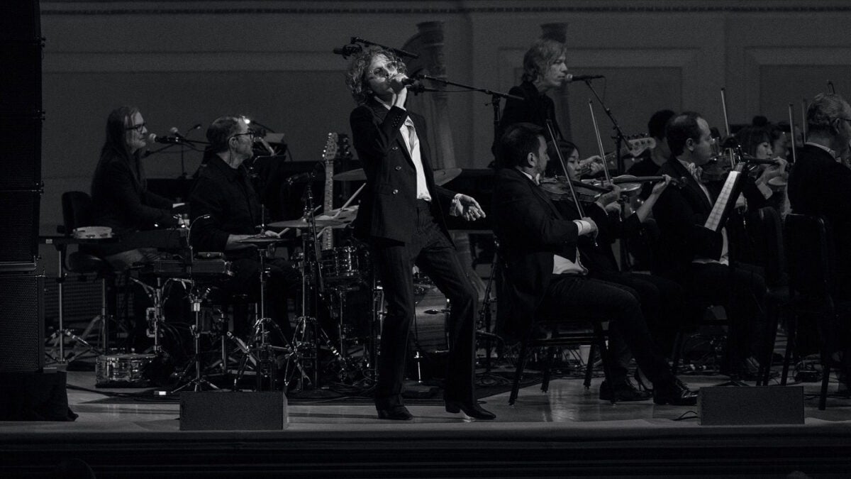 Beck Unites Again With Symphony Orchestras For 2025 Tour