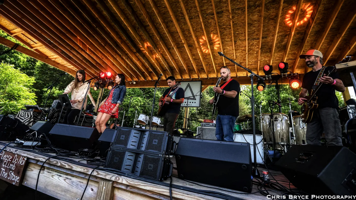 Benevento Family Band