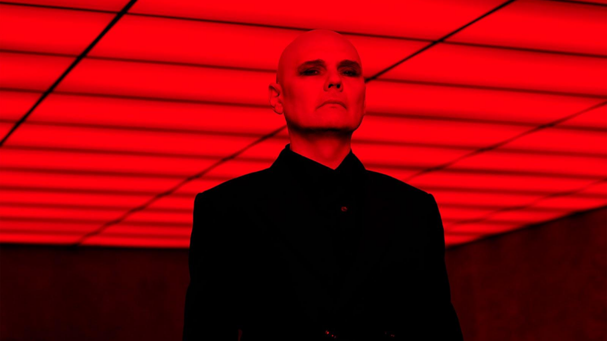 Billy Corgan