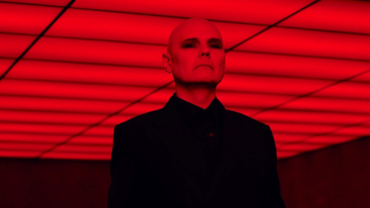 Smashing Pumpkins’ Billy Corgan To Tour With New Solo Project
