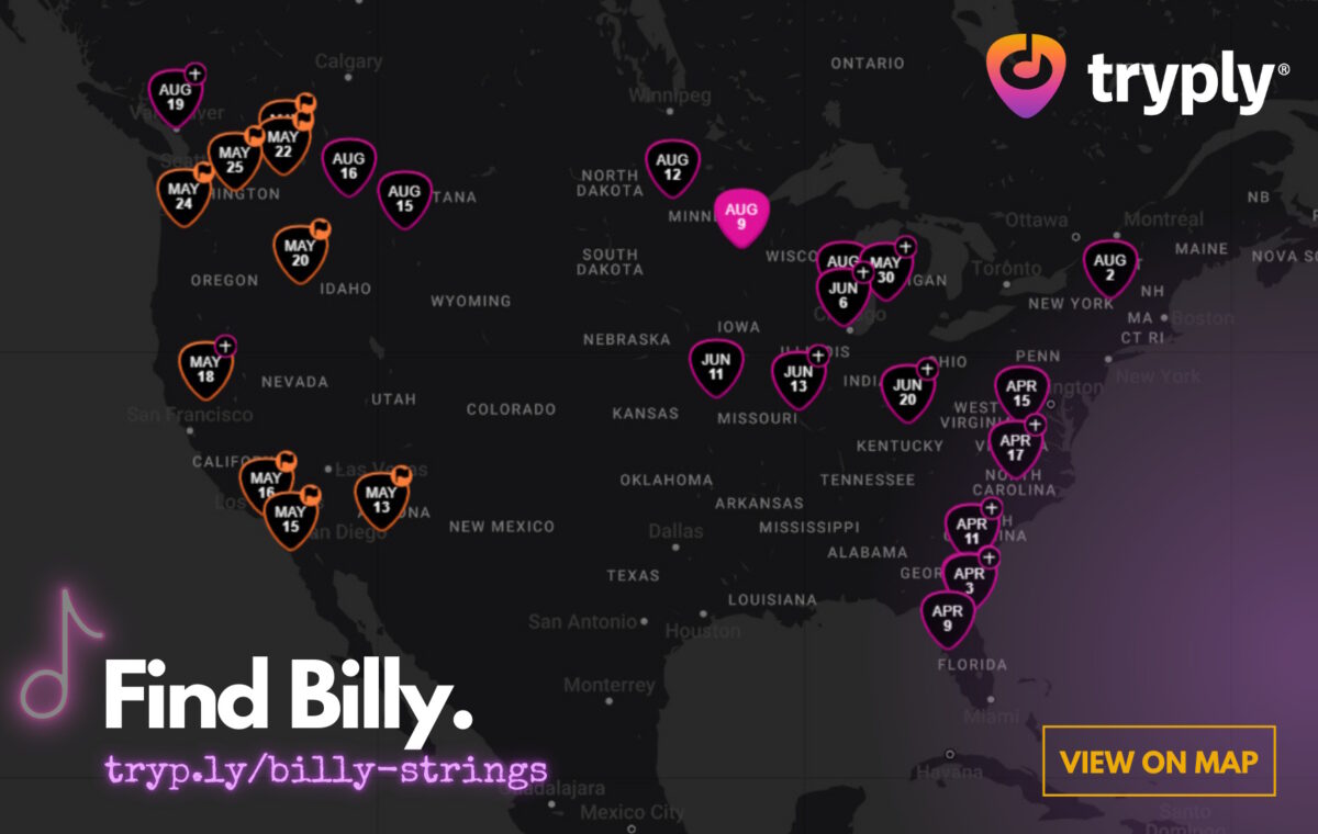 Billy Joel visual data 5