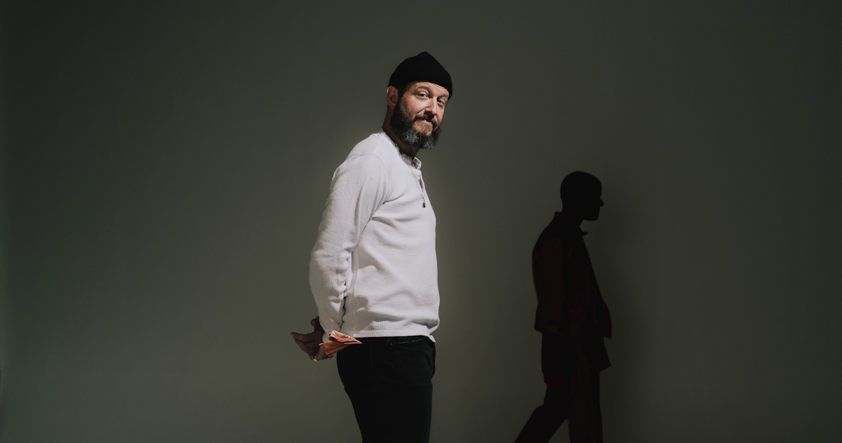 Bon Iver by Graham Tolbert March 2025 Press