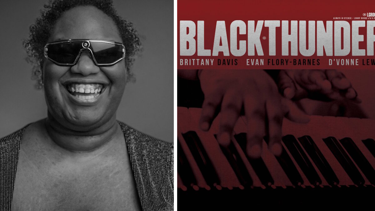 Brittany Davis Announces Improvised New Album ‘Black Thunder’