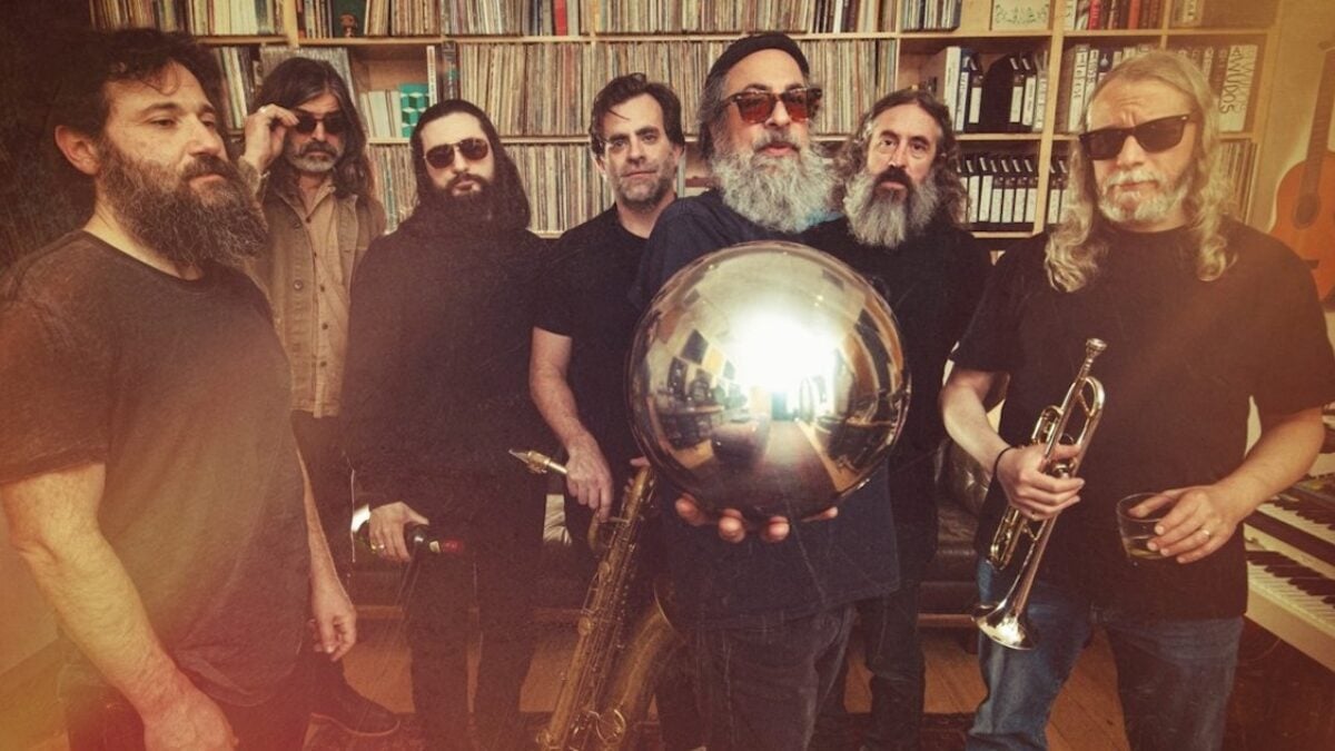 The Budos Band Announce 1st Full-Length Album In 5 years ‘VII’ & Share Blazing Single 'Overlander'