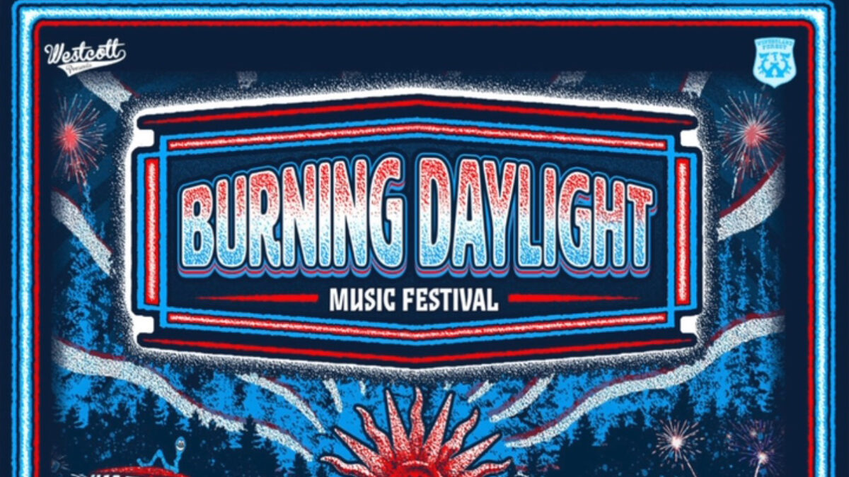 Burning Daylight