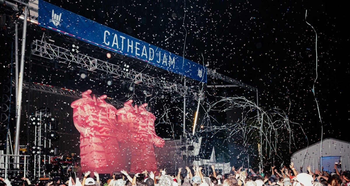 Cathead Jam 2023 Live