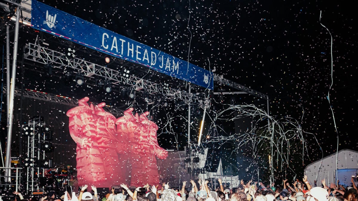 Cathead Jam Returns In 2025 With moe., Neal Francis, STRFKR & More