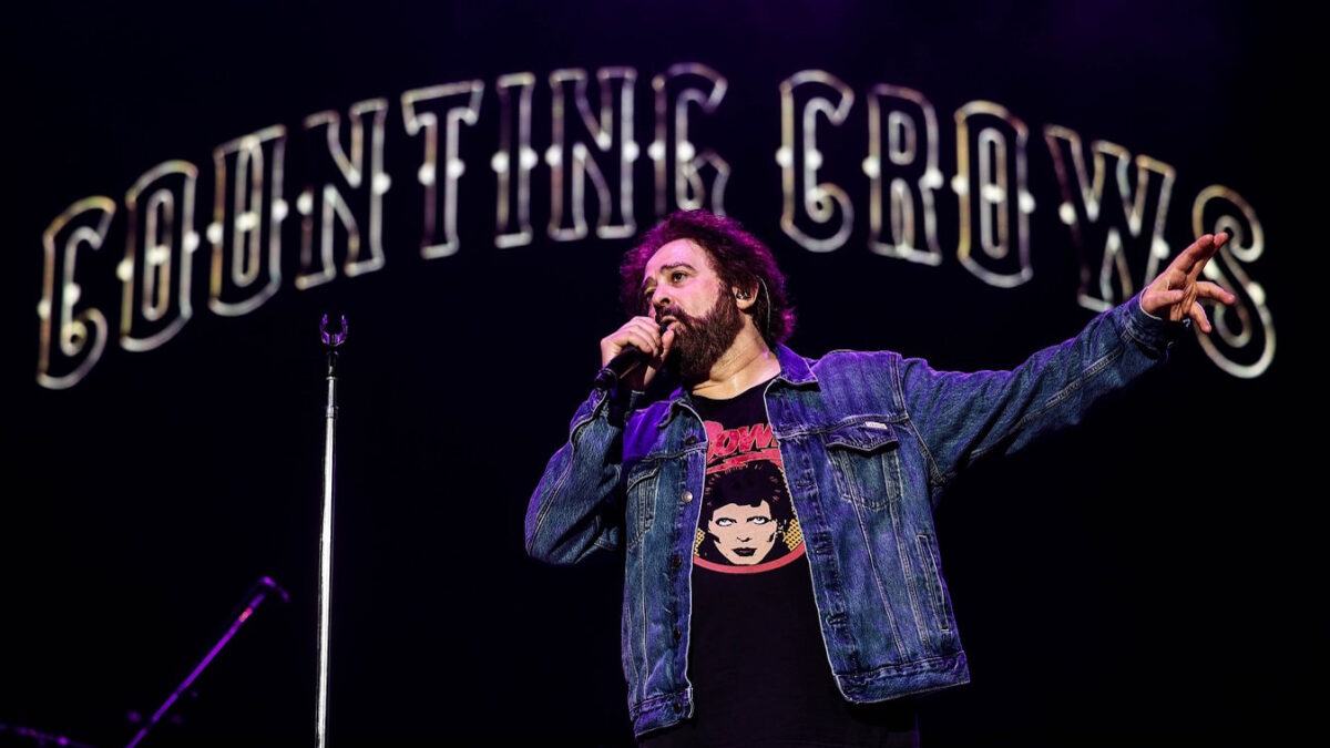 Counting Crows Map Out The Complete Sweets! Tour 2025 With The Gaslight Anthem
