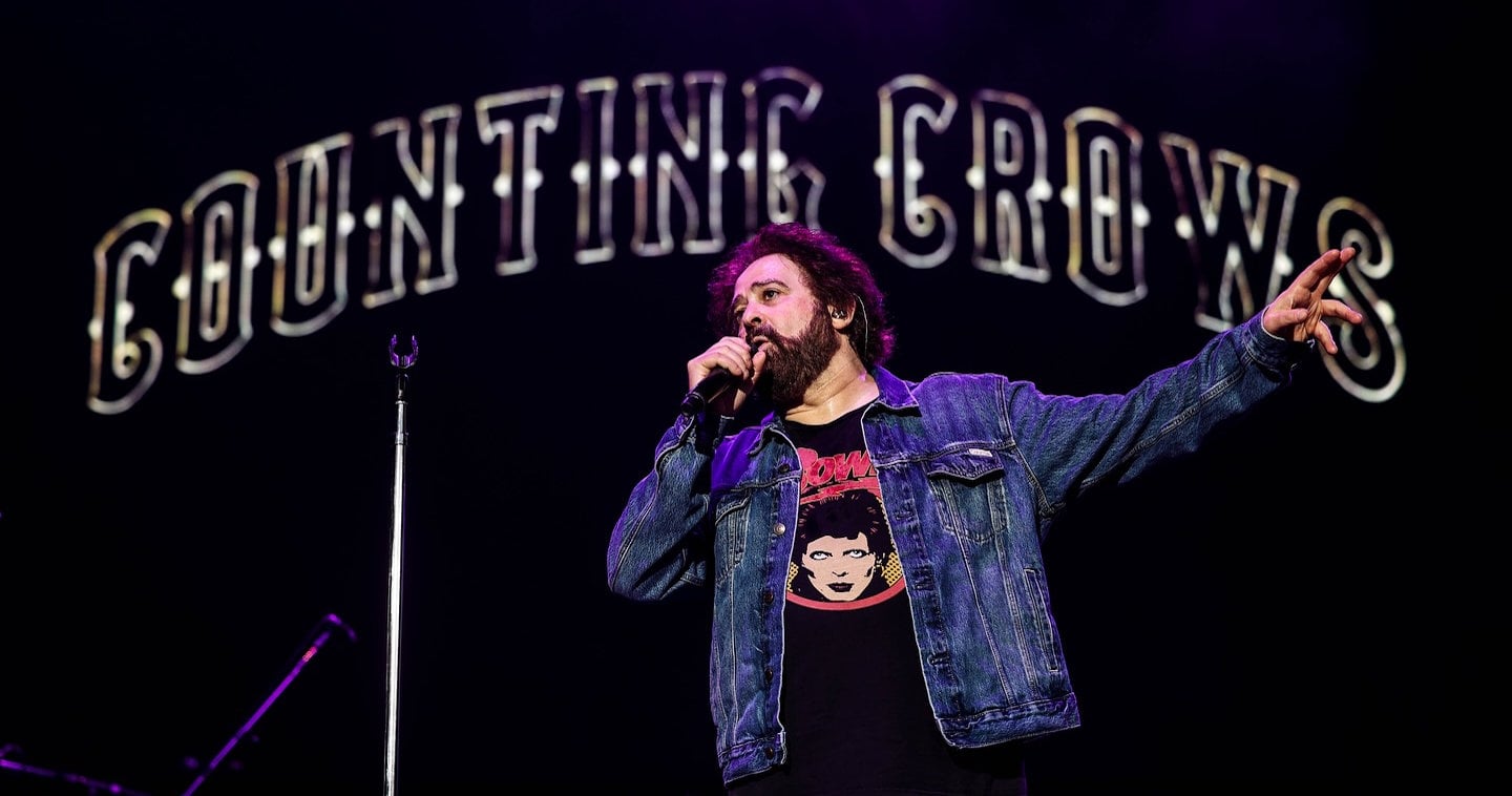 Counting Crows $30 Ticket To Summer Tickets