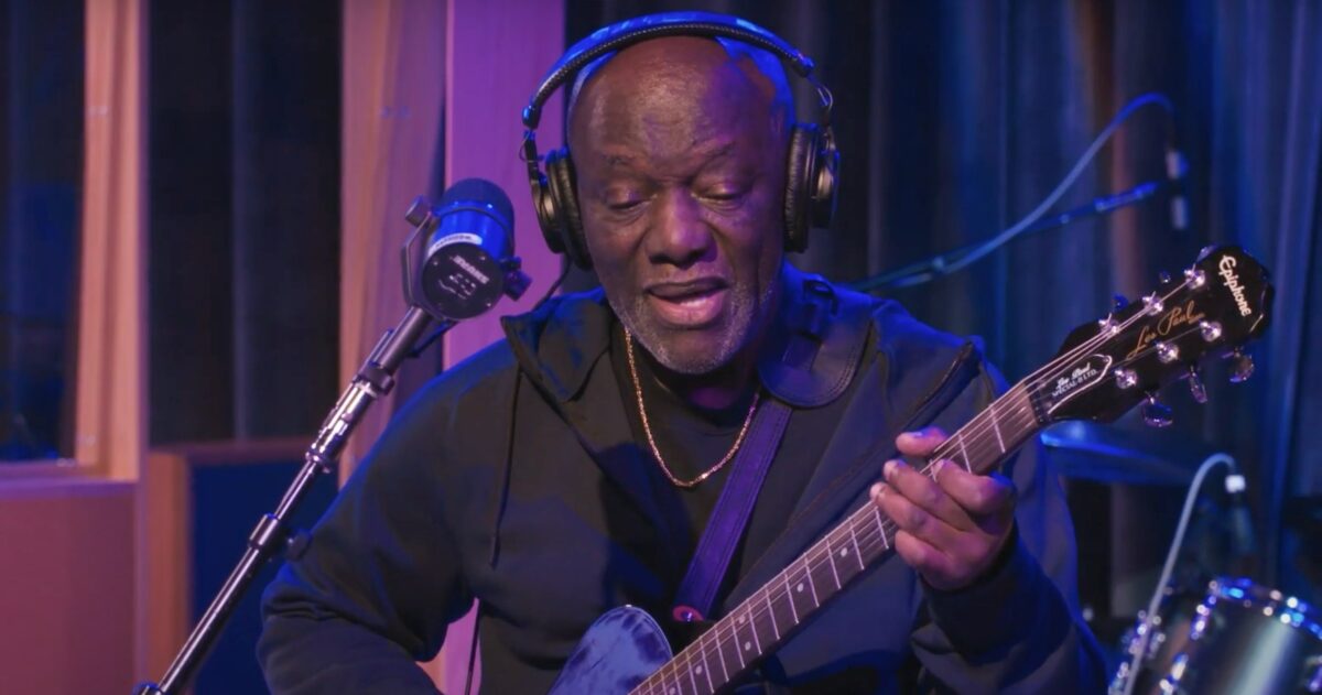Cymande KCRW
