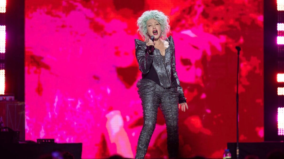 Cyndi Lauper Sets Final Leg Of Farewell Tour For Summer 2025 In North America