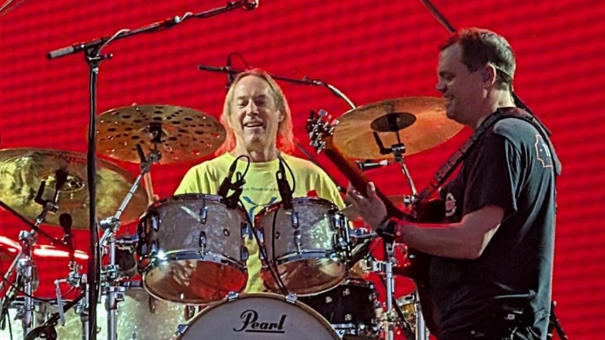 Danny Carey Guests With Umphrey’s McGee & Primus At Tool’s Controversial Event In Dominican Republic