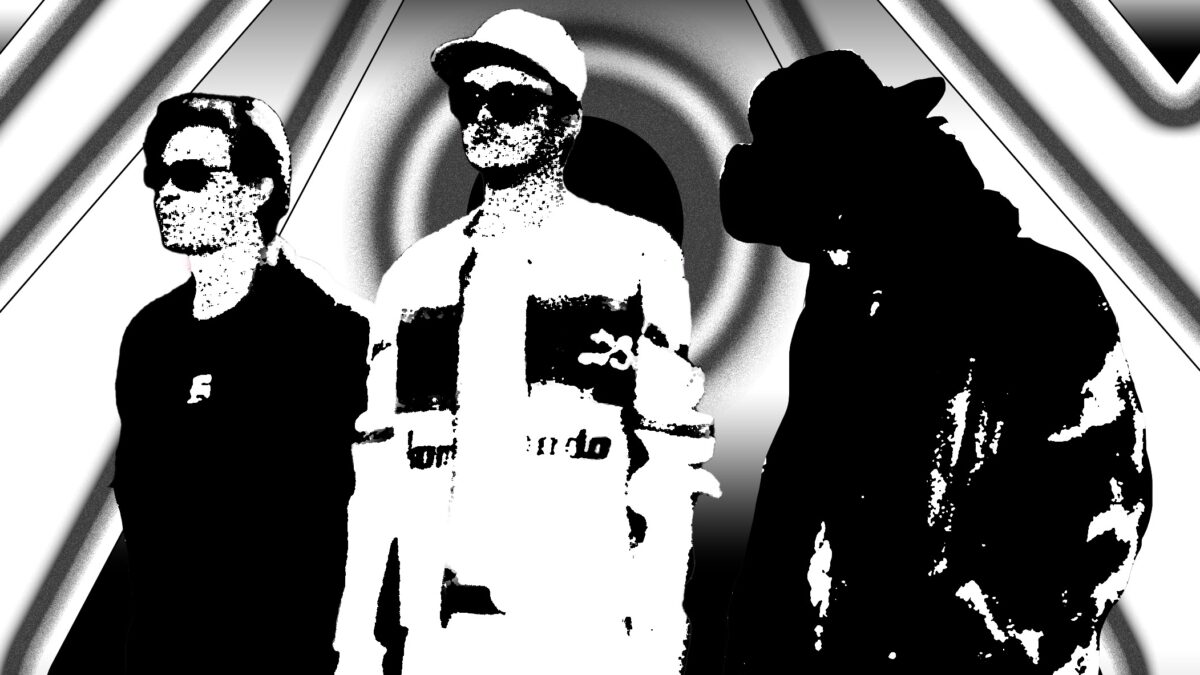 Davi Danger, Jake Just & The Law