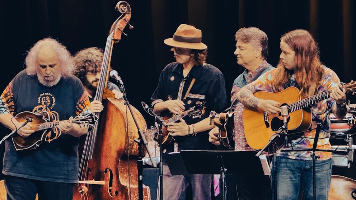 Watch David Grisman Debut ‘New’ Compositions At ‘Dawg At 80!’ Celebration