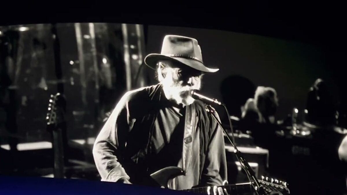Dead and Company 3/21/25 THE SPHERE Las Vegas WHARF RAT cut