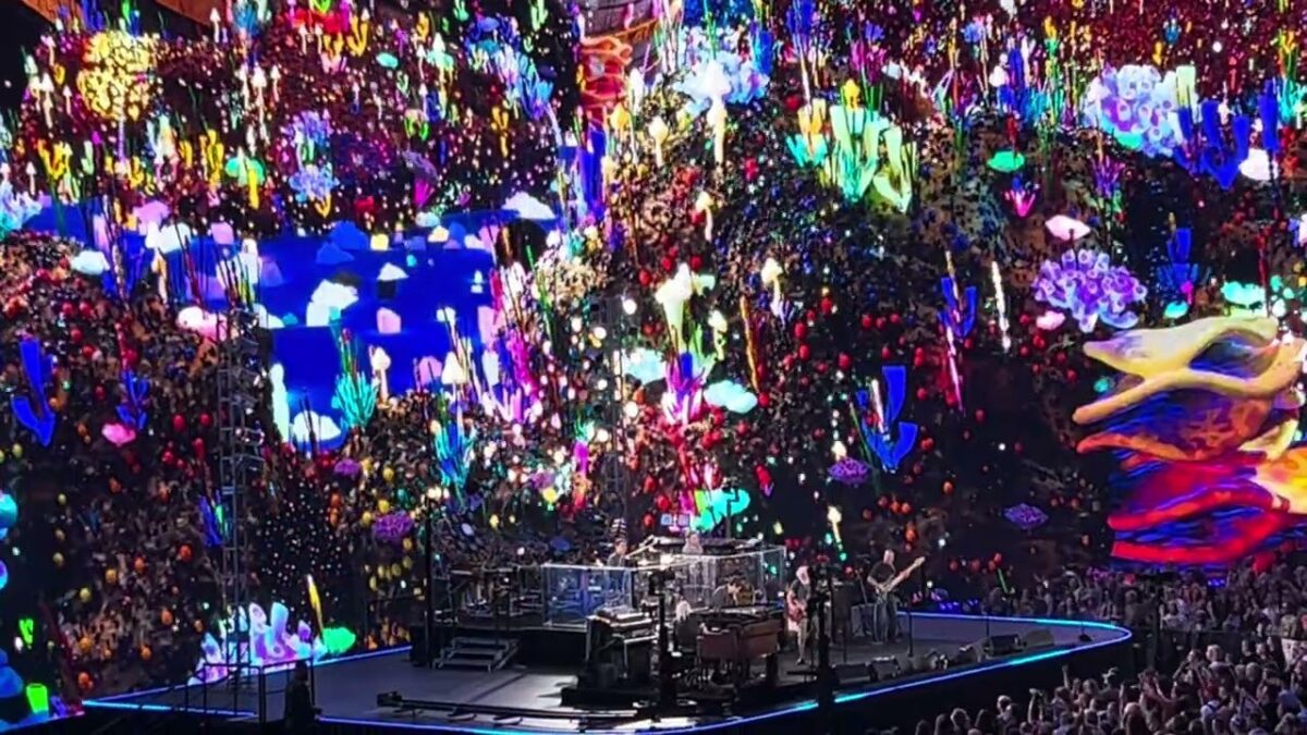 Dead and Company 3/28/25 Jack Straw jam THE SPHERE Las Vegas