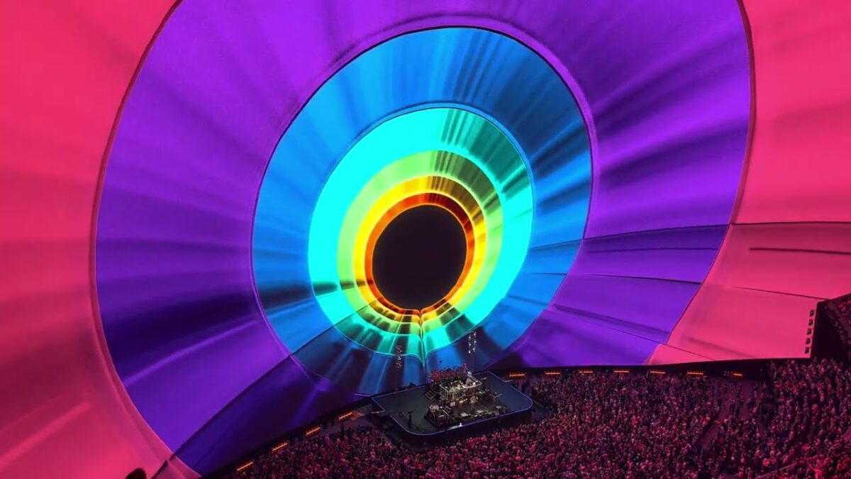 Dead and Company Sphere 3/21/25 Estimated Prophet