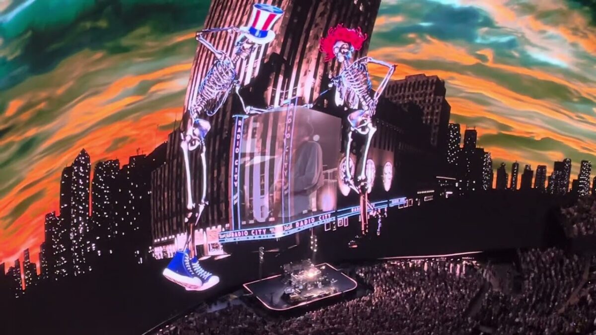 Dead and Company Sphere 3/21/25